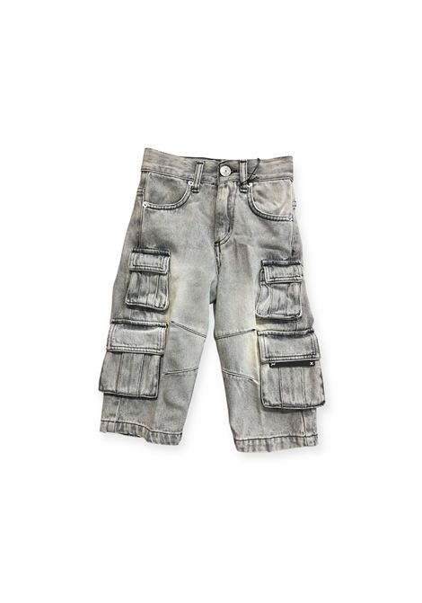 Jeans Cargo YES LONDON | JR1095U U